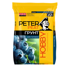 Грунт для голубки Peter Peat  Hobby 50л